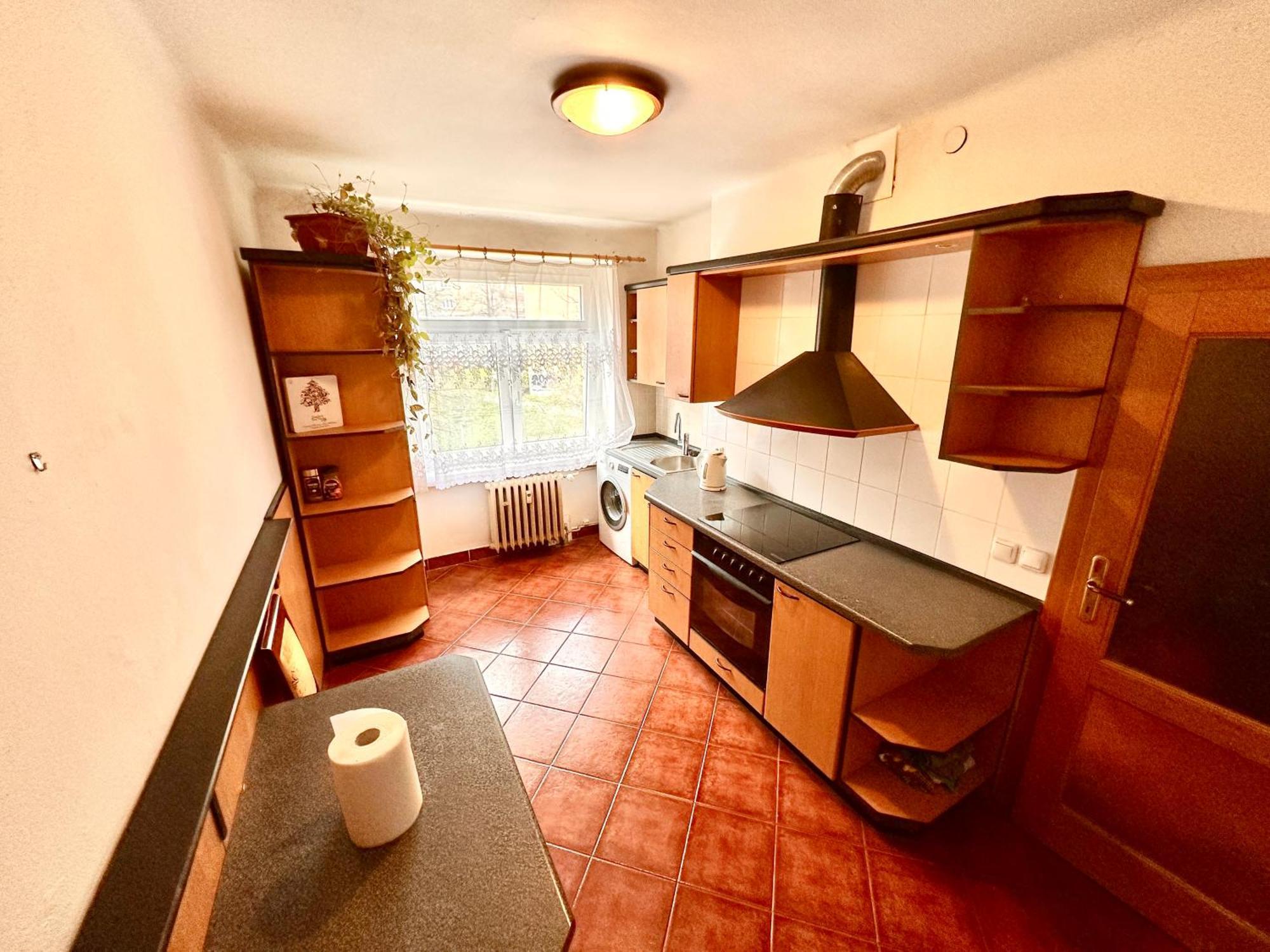 Planty Space Apartamento Praga